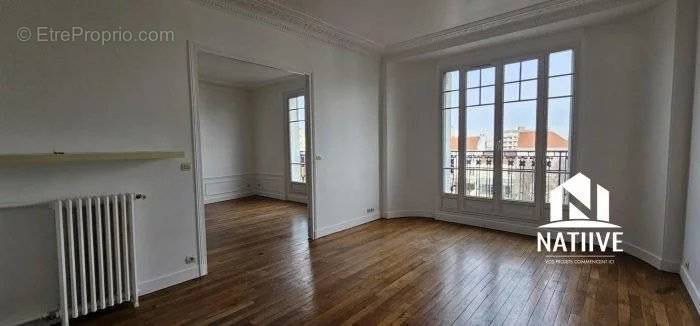 Appartement a vendre  - 4 pièce(s) - 75.87 m2 - Surfyn