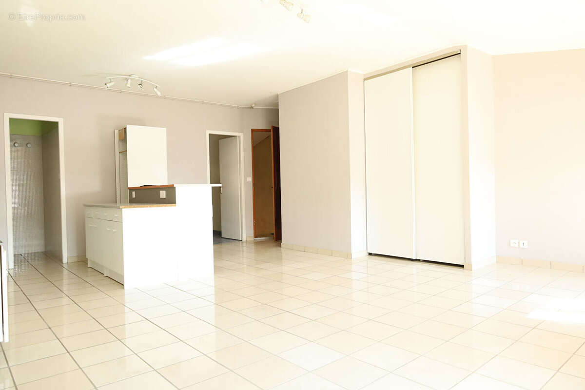 Appartement à MONTAUBAN