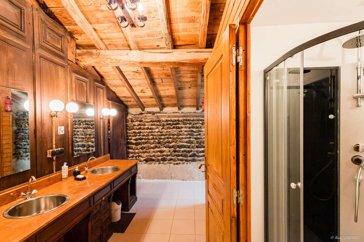 Maison à LE FOUSSERET