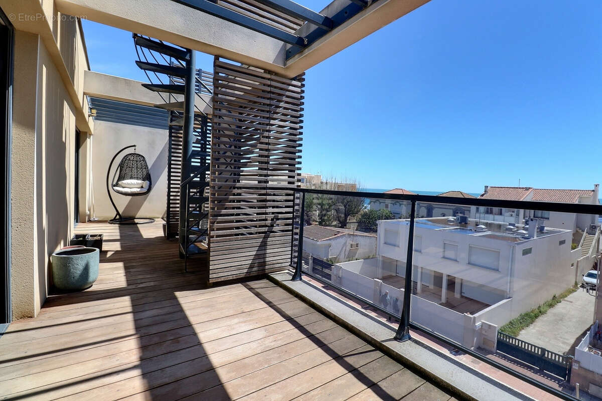 Appartement à MUDAISON