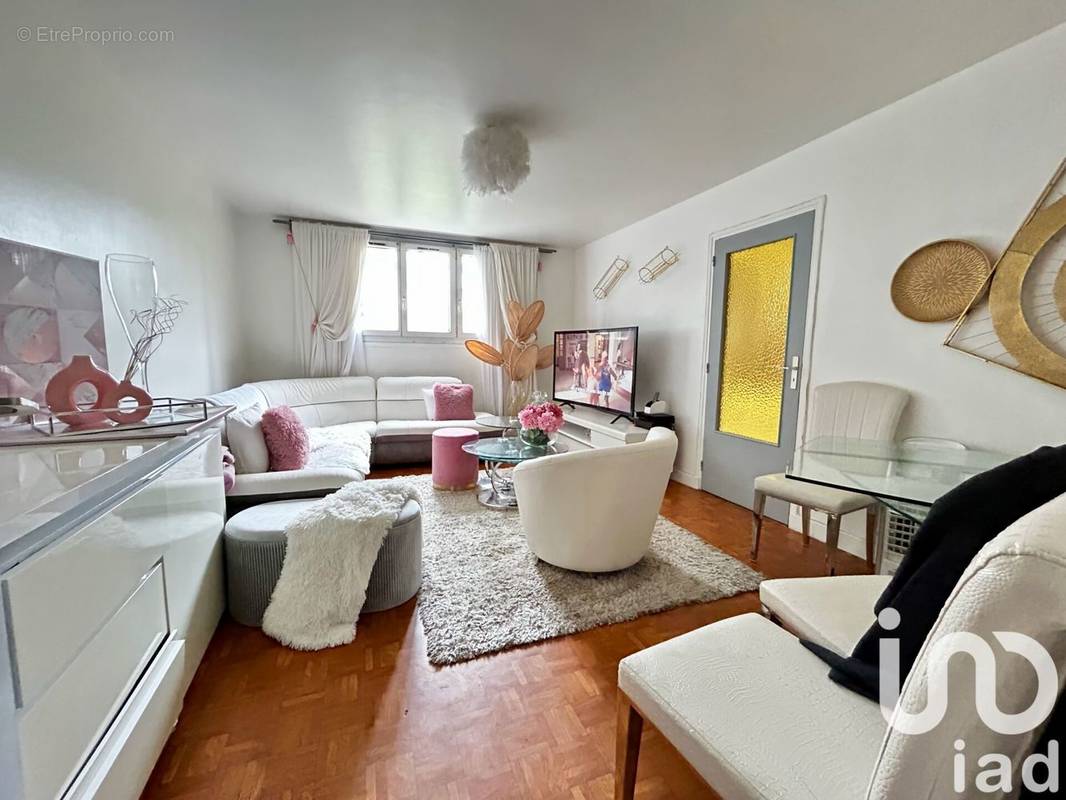 Appartement 3 pièce(s) 70 m²à vendre Argenteuil