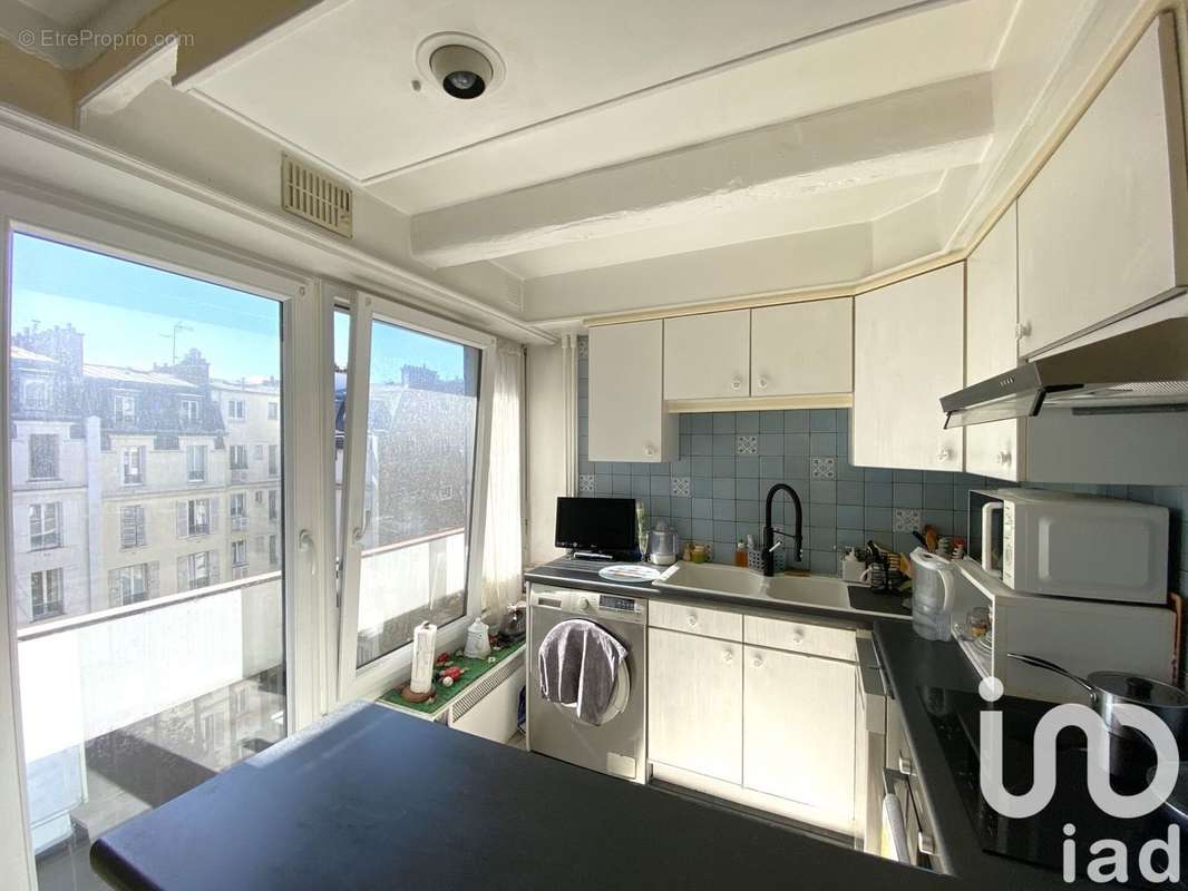 Photo 5 - Appartement à PARIS-17E