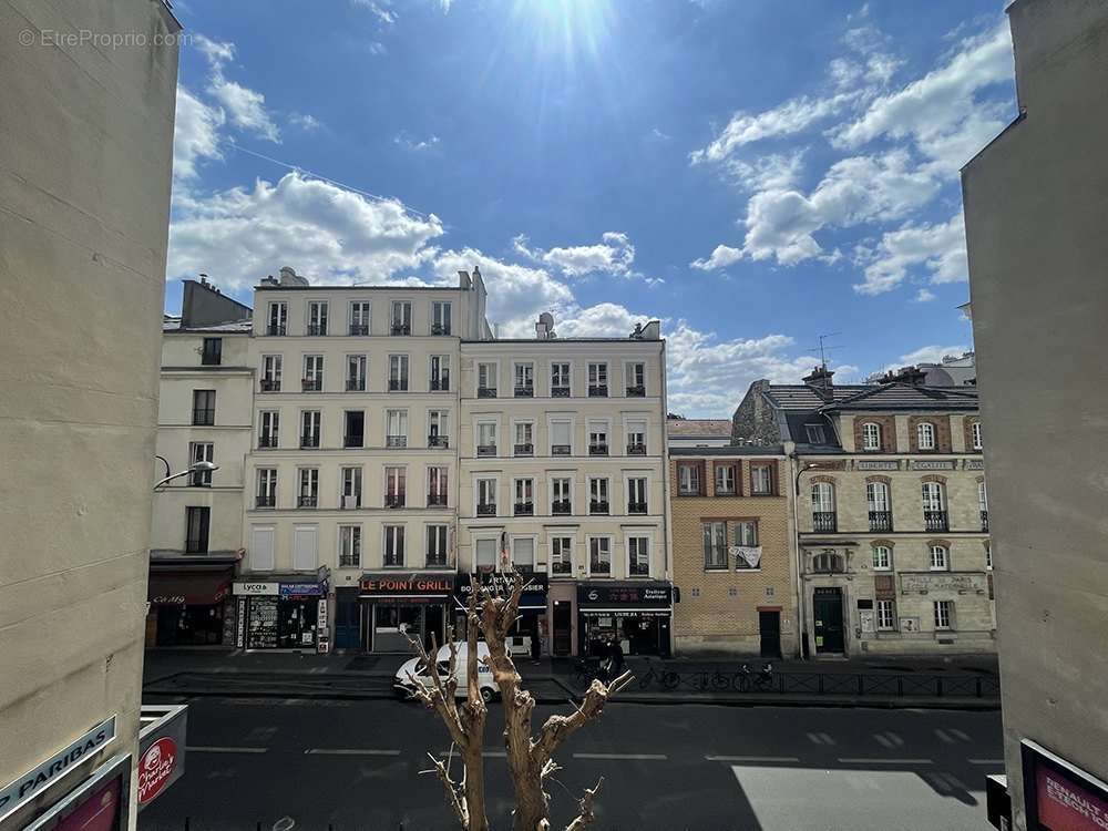 Appartement à PARIS-20E