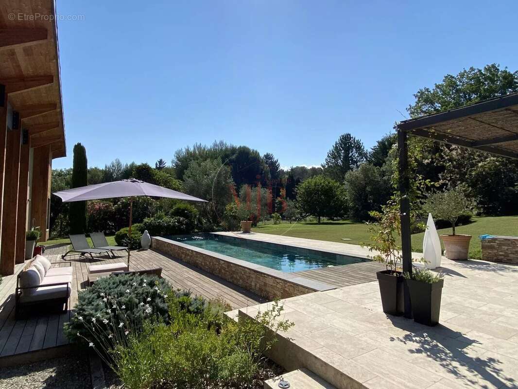 Maison à AIX-EN-PROVENCE