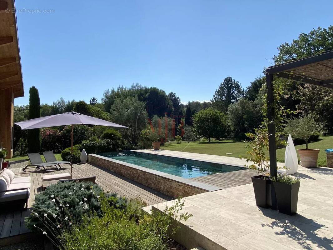 Maison à AIX-EN-PROVENCE