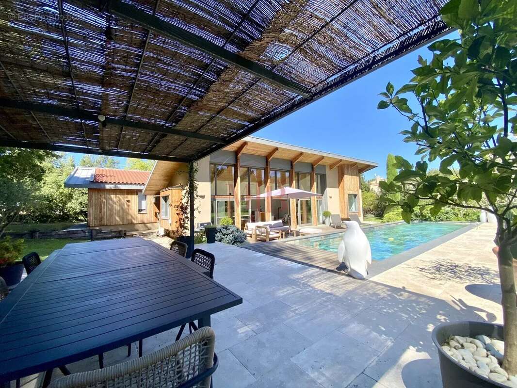 Maison à AIX-EN-PROVENCE