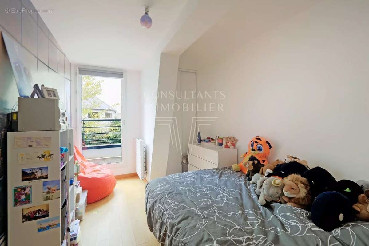 Appartement a louer boulogne-billancourt - 4 pièce(s) - 98 m2 - Surfyn