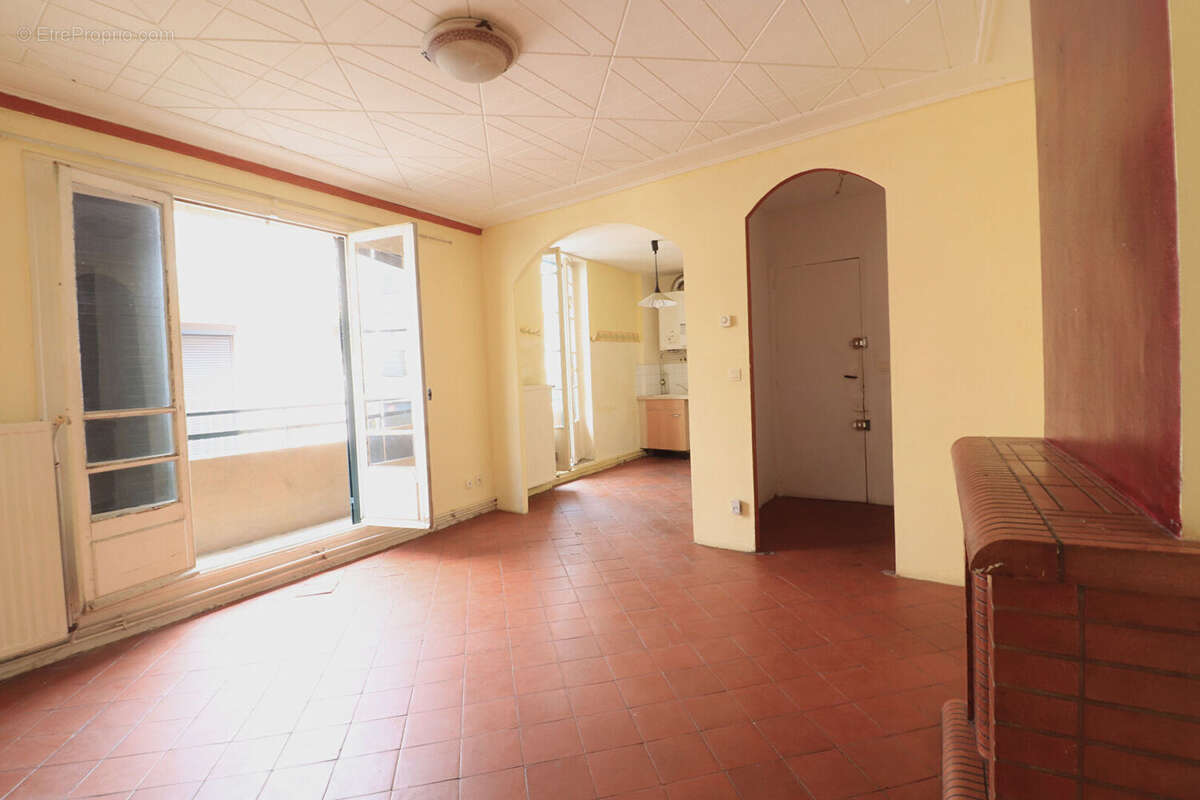 Appartement à BEZIERS