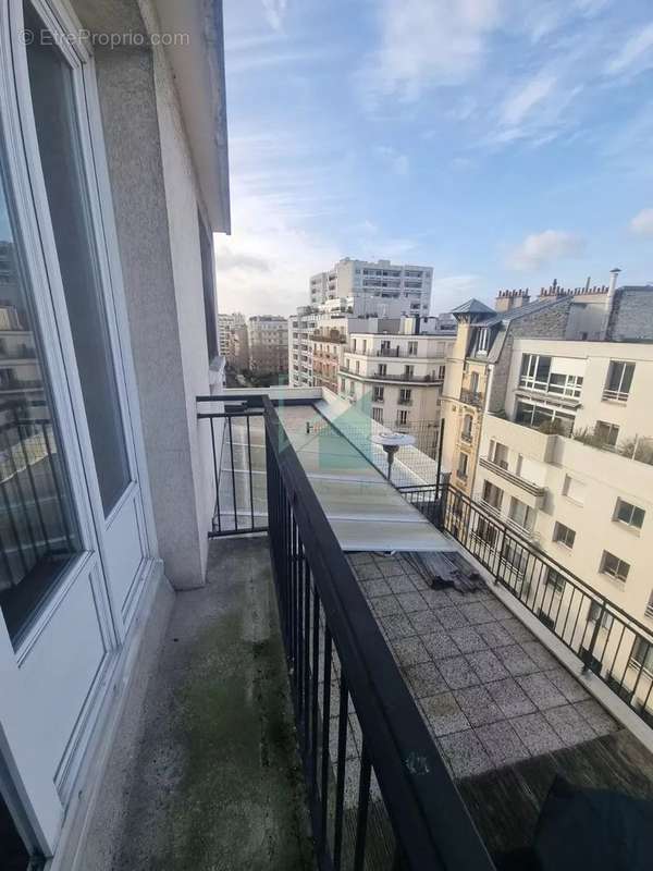 Appartement a louer paris-20e-arrondissement - 2 pièce(s) - 48 m2 - Surfyn
