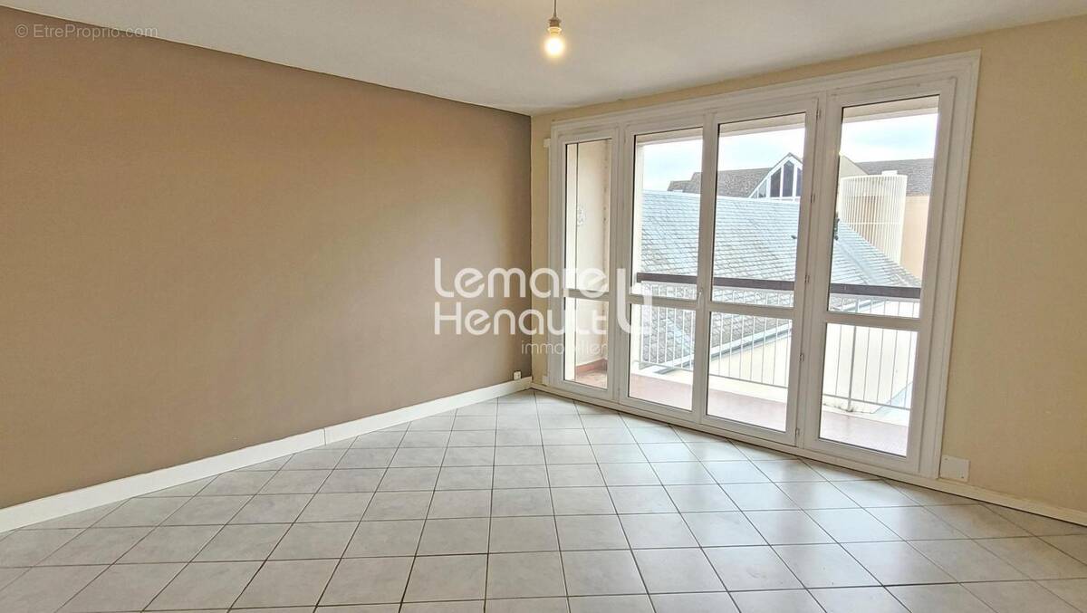 Appartement à DREUX