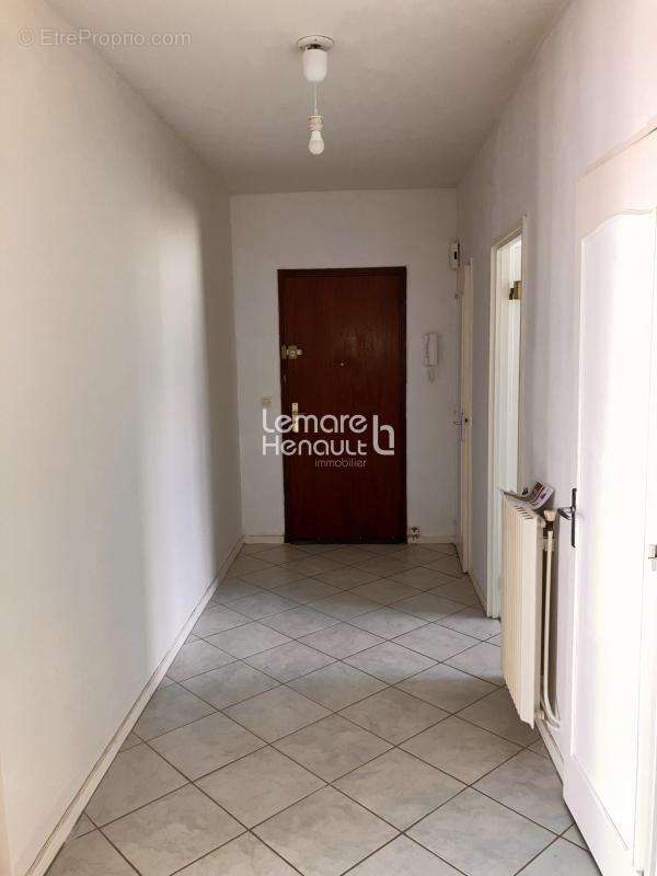 Appartement à DREUX
