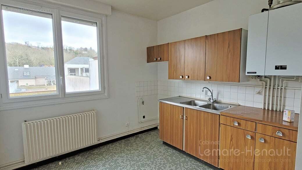 Appartement à DREUX