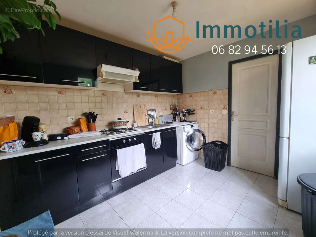 Maison à BRAY-SUR-SEINE