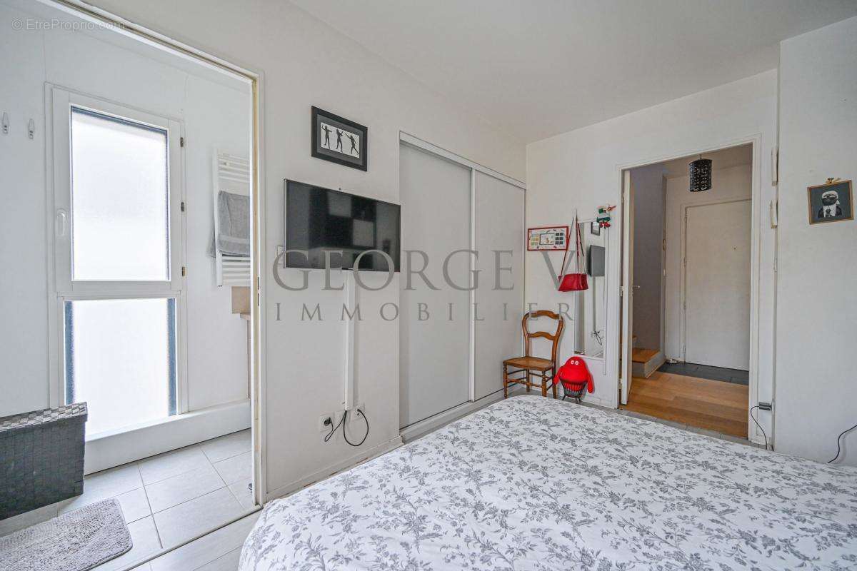 Appartement a louer boulogne-billancourt - 6 pièce(s) - 112 m2 - Surfyn