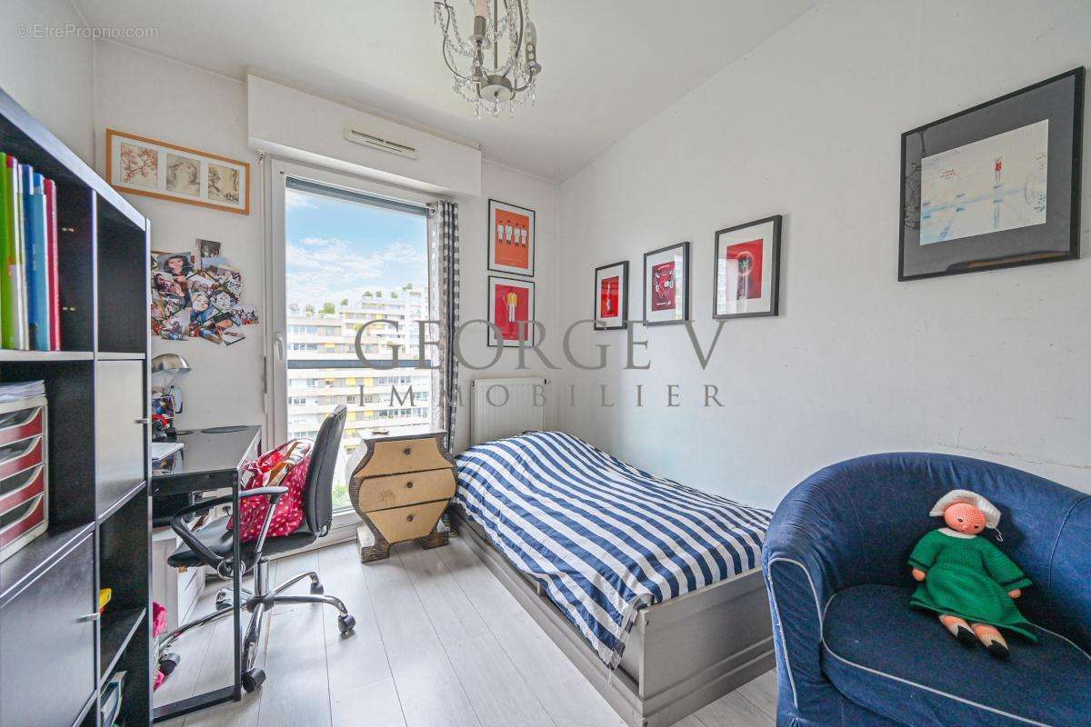 Appartement a louer boulogne-billancourt - 6 pièce(s) - 112 m2 - Surfyn