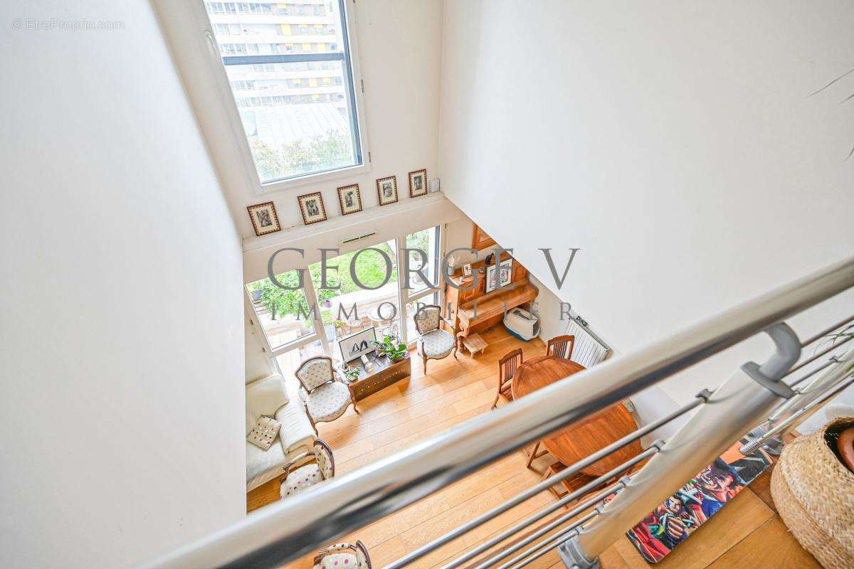Appartement a vendre  - 6 pièce(s) - 112 m2 - Surfyn
