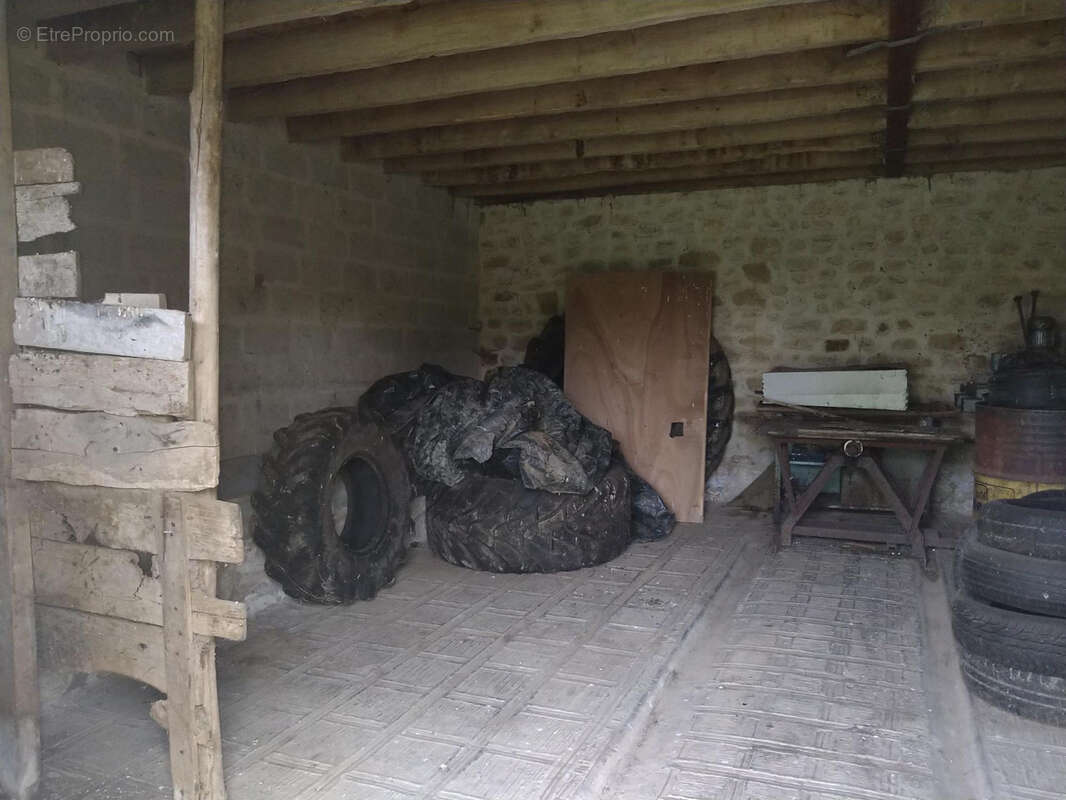 Maison à SAINT-AUBIN-DU-DESERT