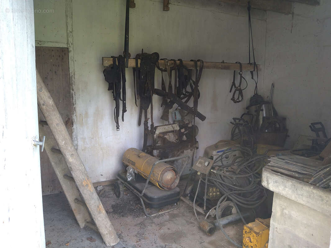 Maison à SAINT-AUBIN-DU-DESERT