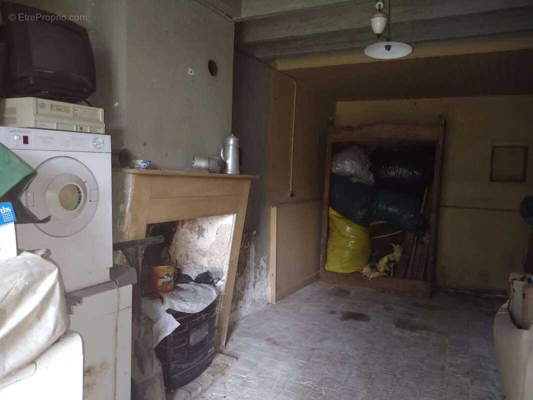 Maison à SAINT-AUBIN-DU-DESERT