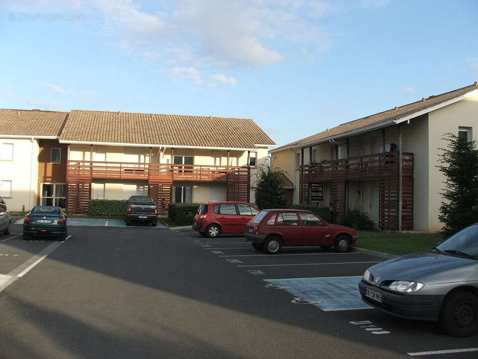 Appartement à SAINT-QUENTIN-DE-BARON