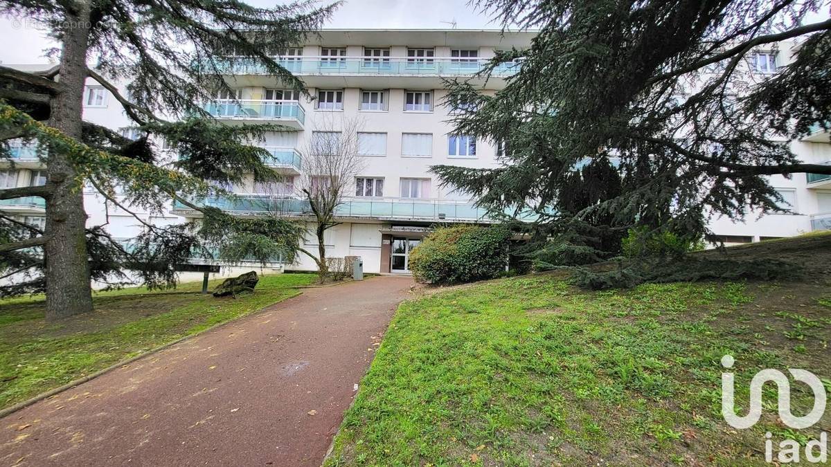 Appartement 3 pièce(s) 56 m²à vendre Argenteuil