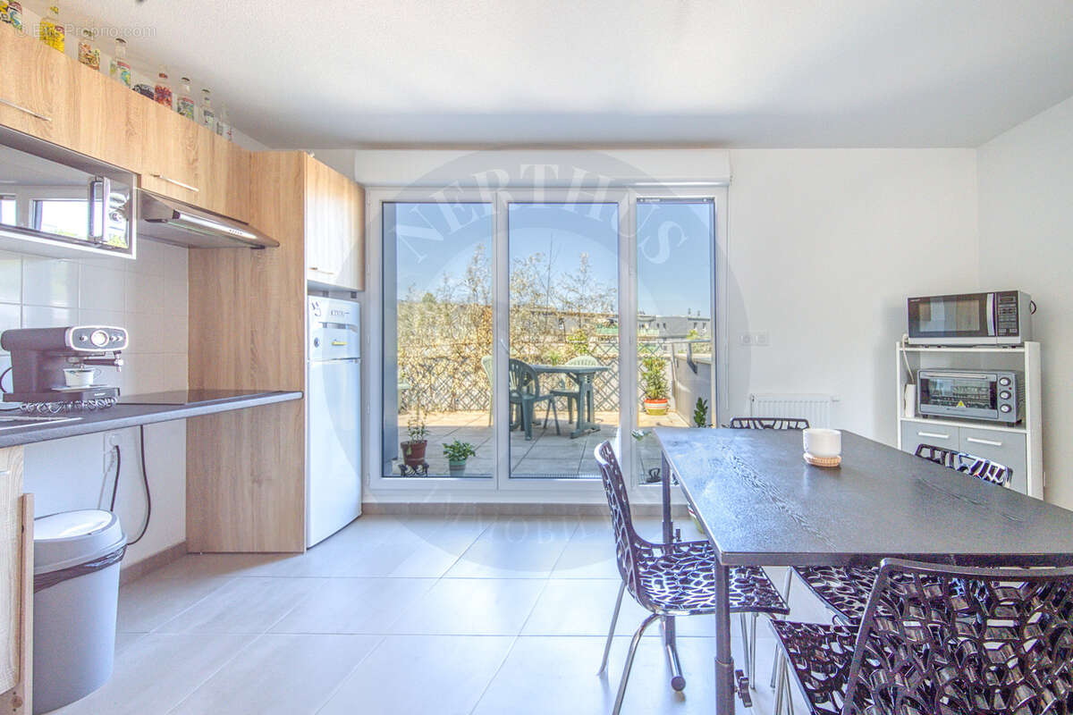 Appartement à CENON