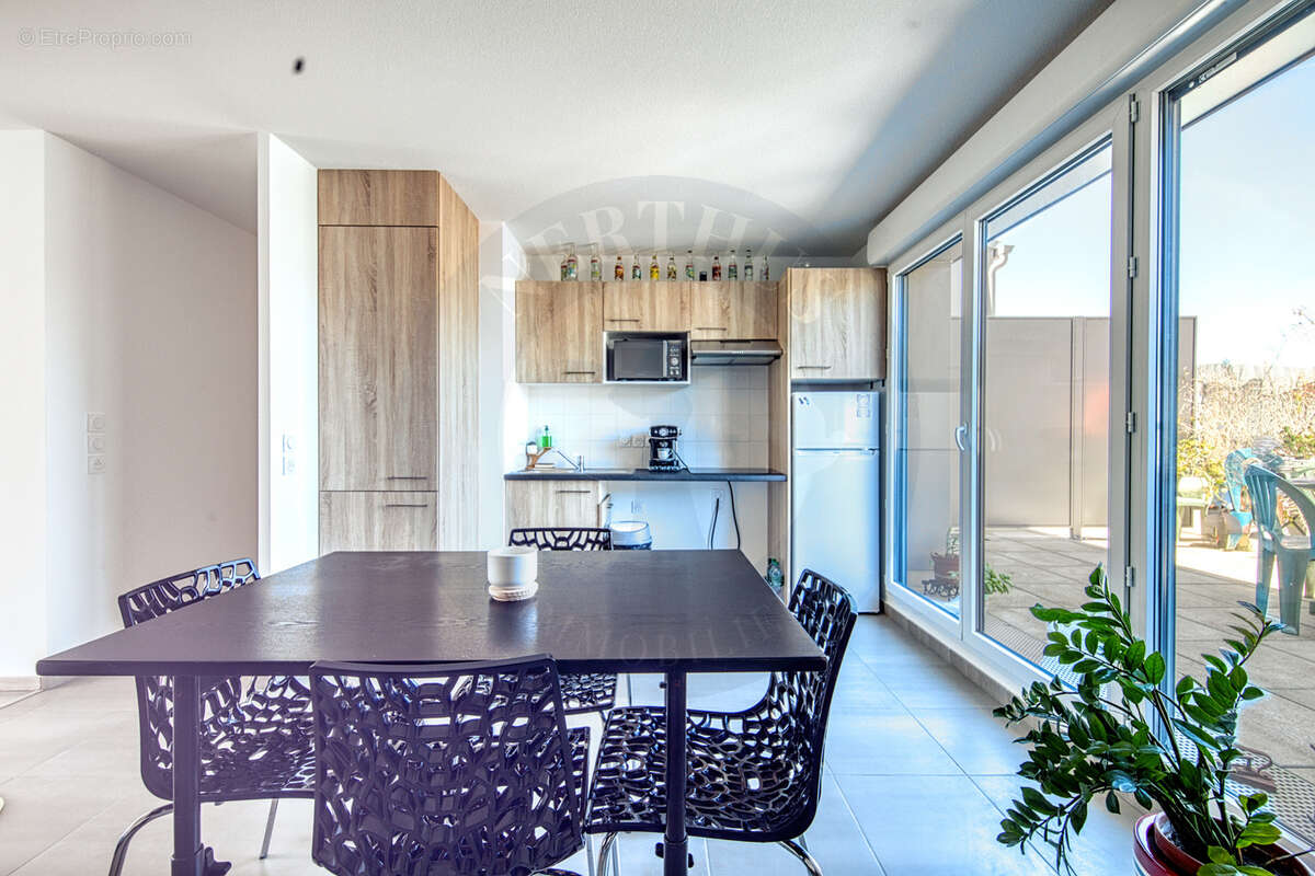 Appartement à CENON