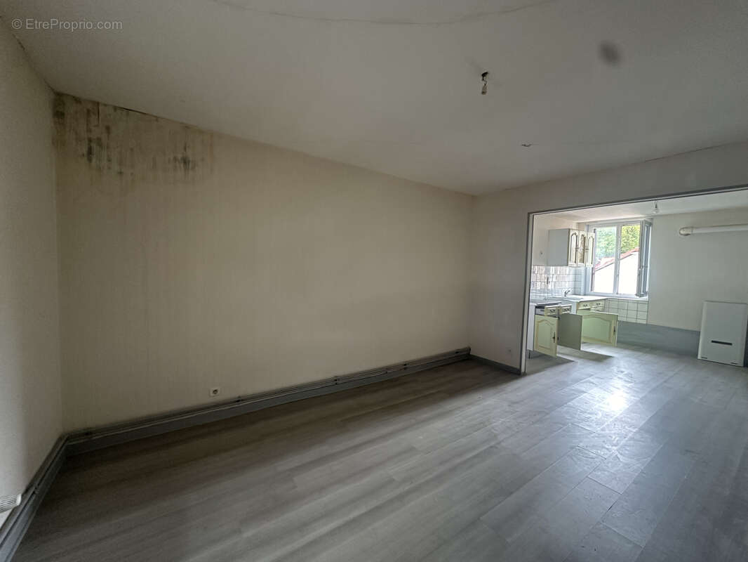 Appartement à SAINT-DIE-DES-VOSGES