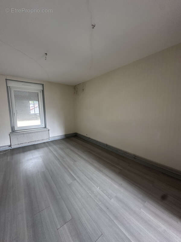 Appartement à SAINT-DIE-DES-VOSGES