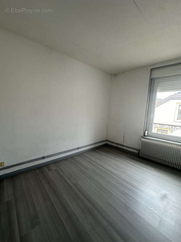 Appartement à SAINT-DIE-DES-VOSGES