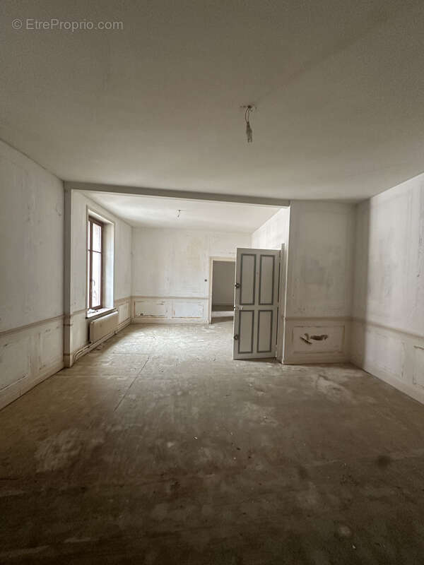 Appartement à SAINT-DIE-DES-VOSGES