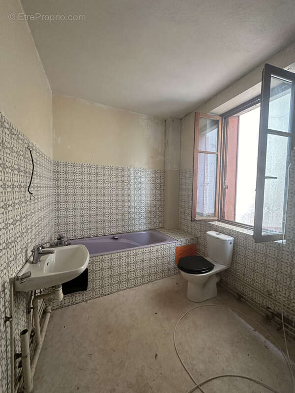 Appartement à SAINT-DIE-DES-VOSGES