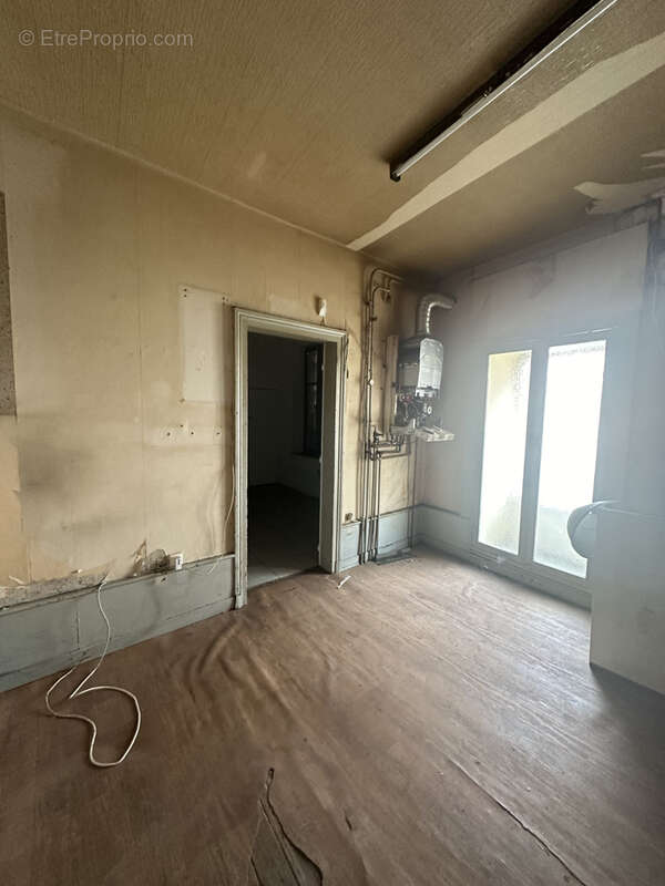 Appartement à SAINT-DIE-DES-VOSGES