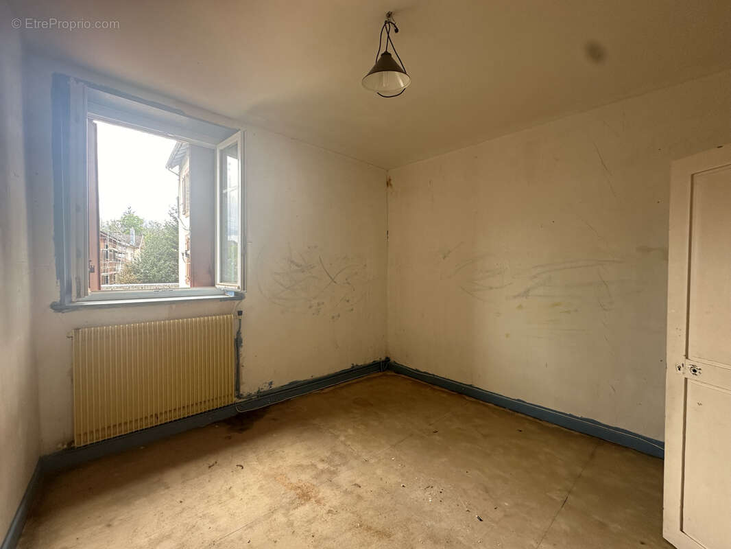 Appartement à SAINT-DIE-DES-VOSGES