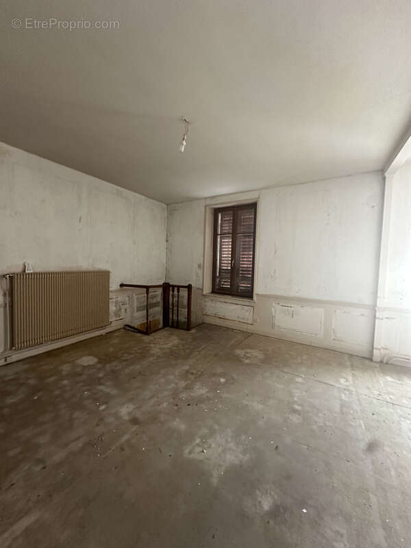 Appartement à SAINT-DIE-DES-VOSGES