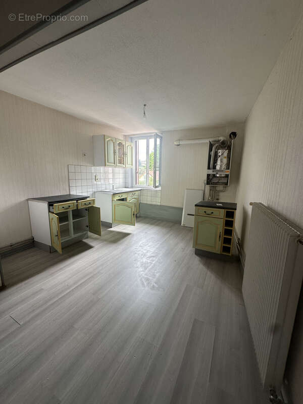 Appartement à SAINT-DIE-DES-VOSGES