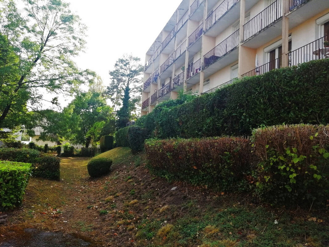 Appartement à NEVERS
