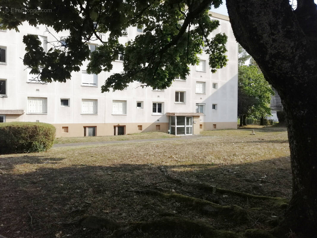 Appartement à NEVERS