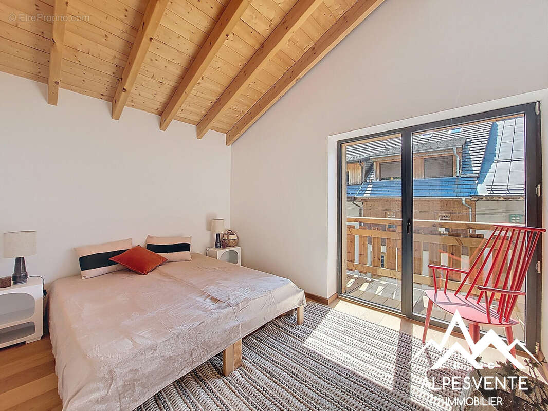 avendre-chalet-3chambres-lebiot-alpesvente - Maison à LE BIOT