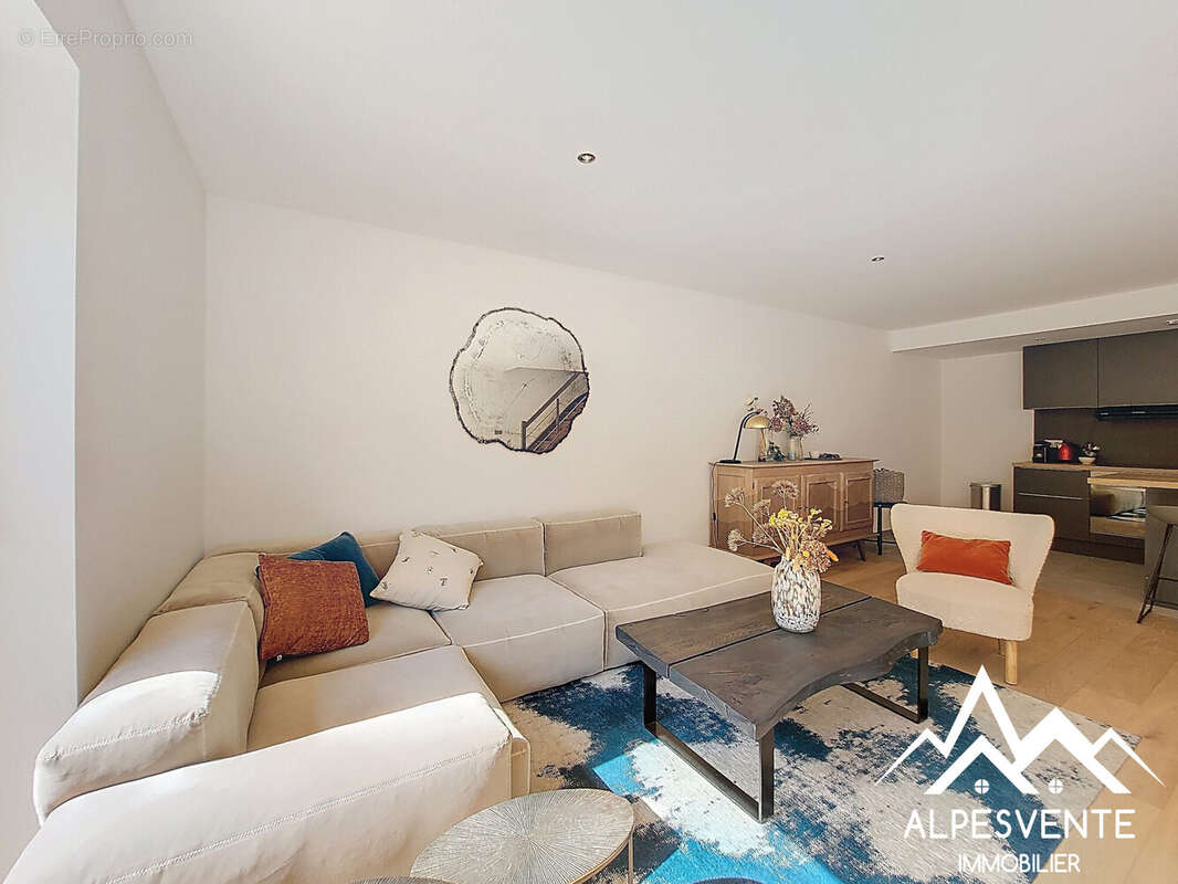 avendre-chalet-3chambres-lebiot-alpesvente - Maison à LE BIOT