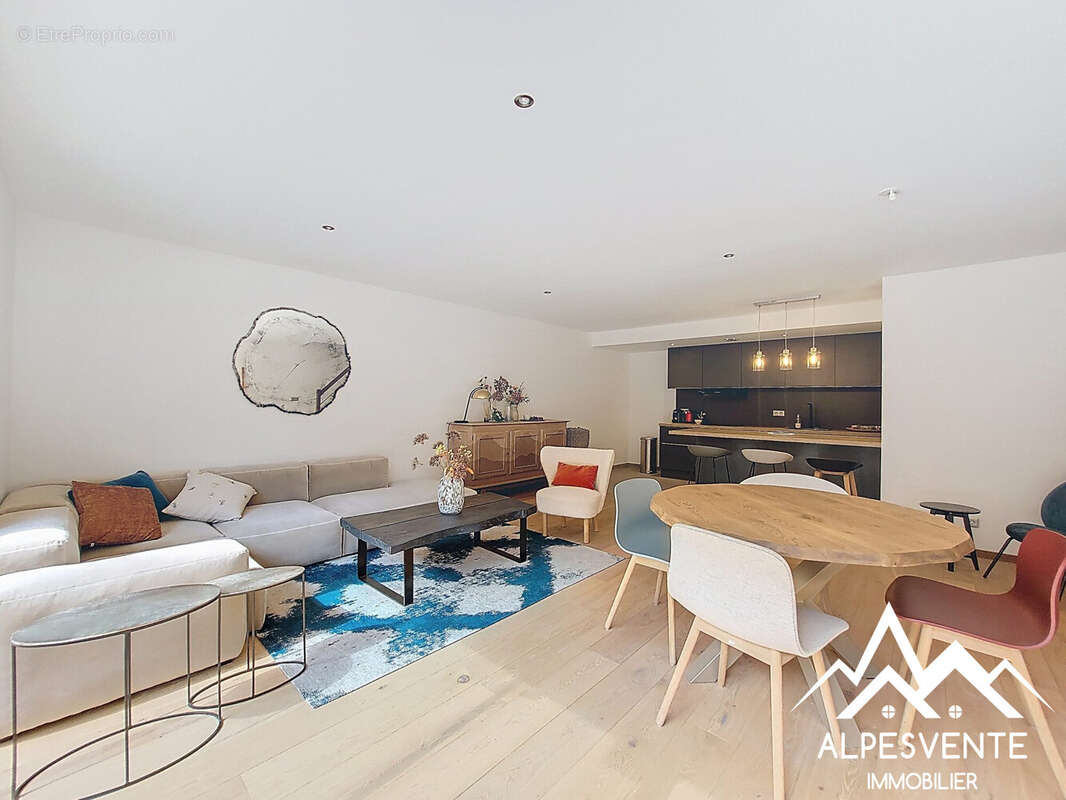 avendre-chalet-3chambres-lebiot-alpesvente - Maison à LE BIOT