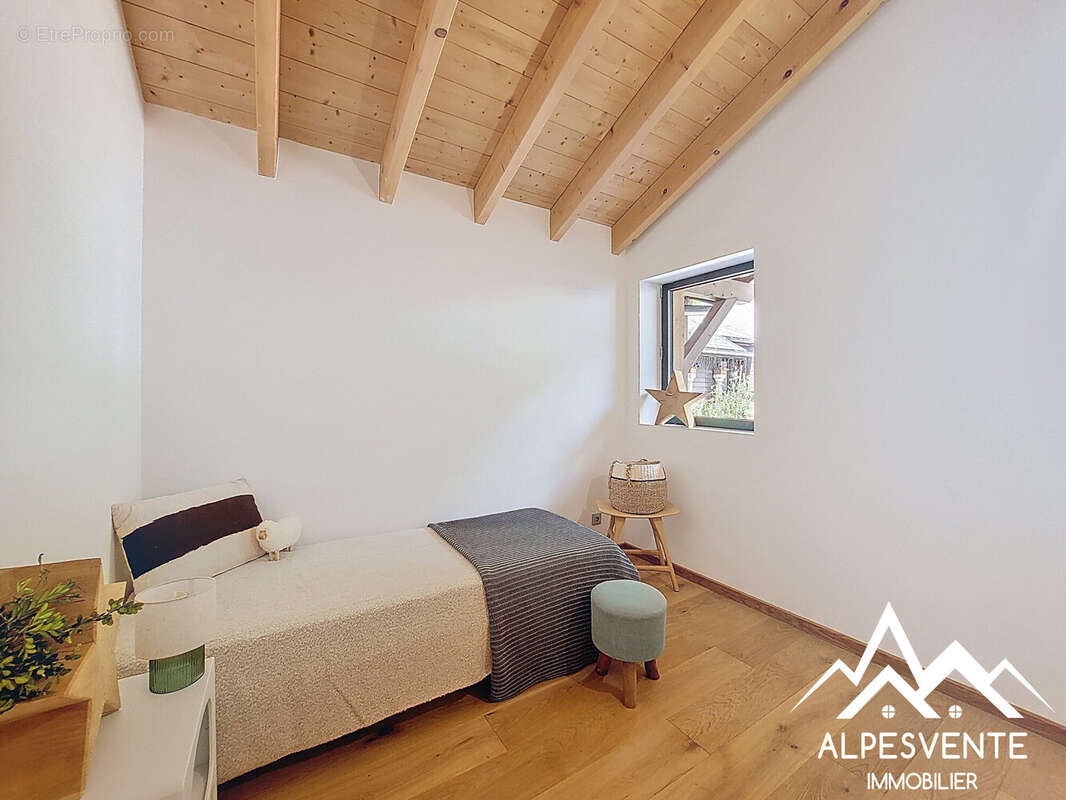 avendre-chalet-3chambres-lebiot-alpesvente - Maison à LE BIOT