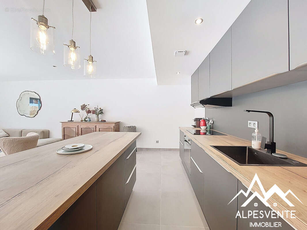 avendre-chalet-neuf-3chambres-lebiot-alpesvente - Maison à LE BIOT