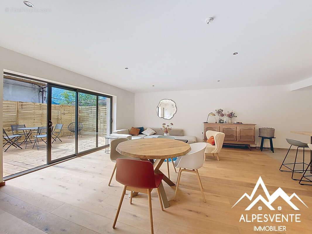 avendre-chalet-neuf-3chambres-lebiot-alpesvente - Maison à LE BIOT