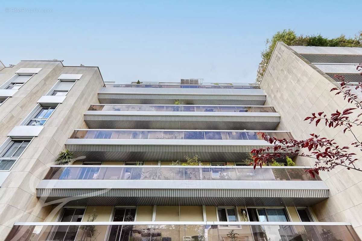 Appartement a louer boulogne-billancourt - 5 pièce(s) - 105 m2 - Surfyn