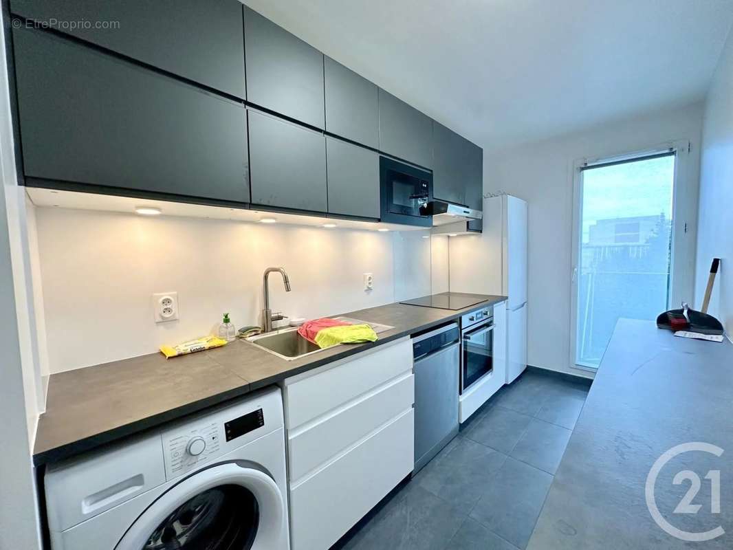 Appartement a louer argenteuil - 4 pièce(s) - 77 m2 - Surfyn