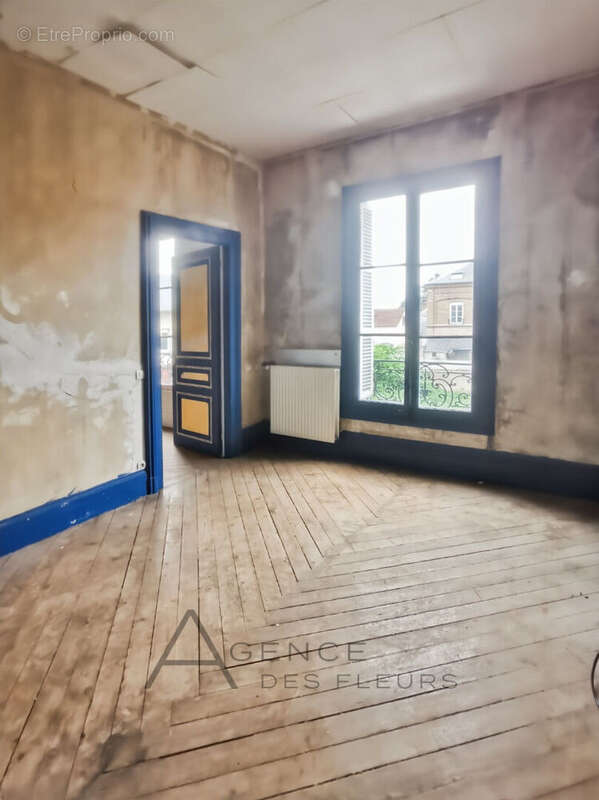 Maison à SAINT-PIERRE-LES-ELBEUF