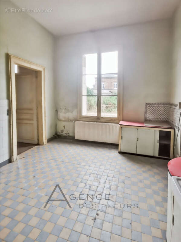 Maison à SAINT-PIERRE-LES-ELBEUF