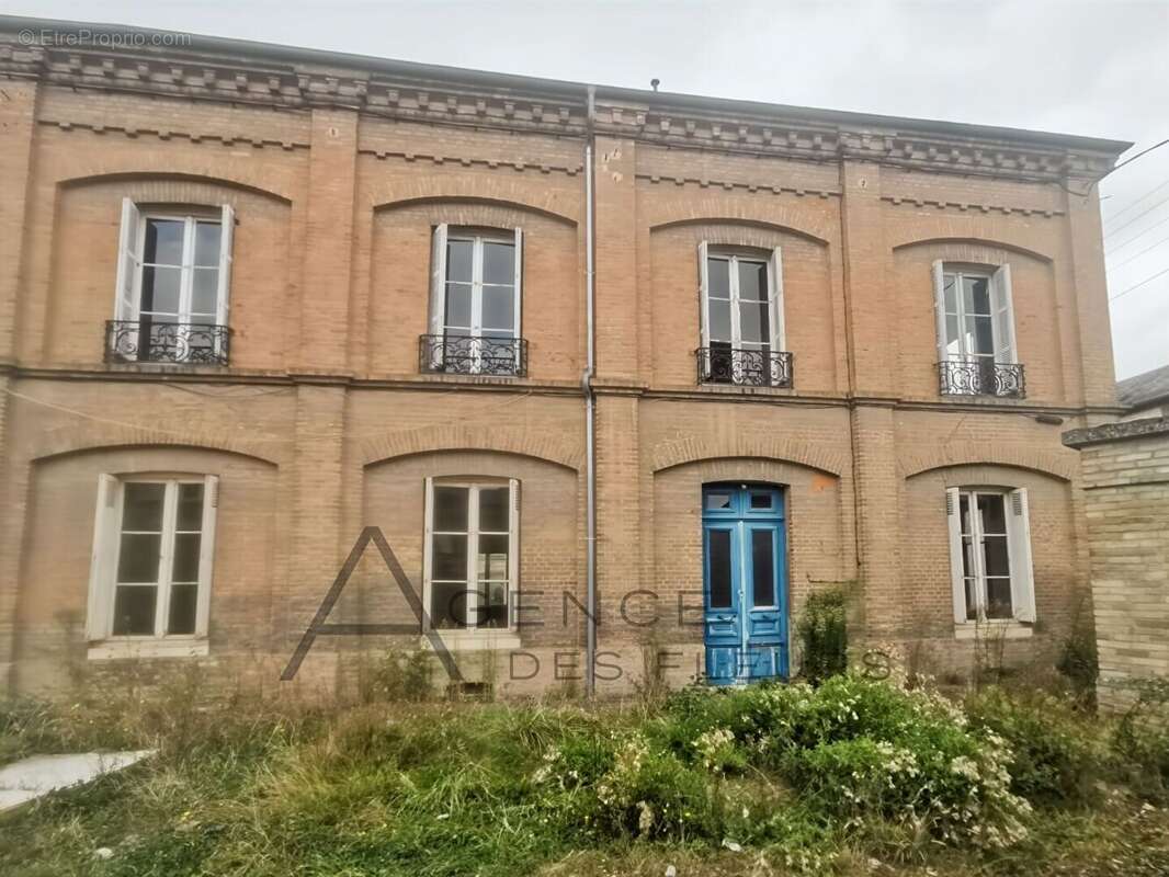 Maison à SAINT-PIERRE-LES-ELBEUF