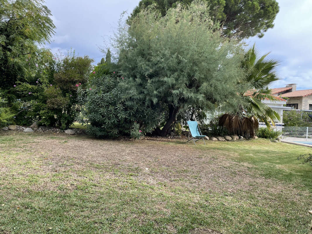 Terrain à CABESTANY